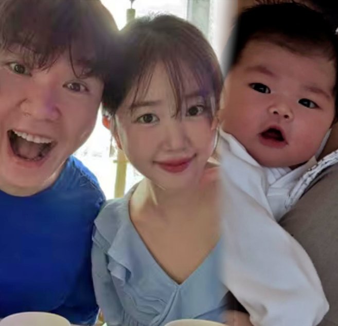 <b>박수홍 김다예</b> 거대아 임신 출산