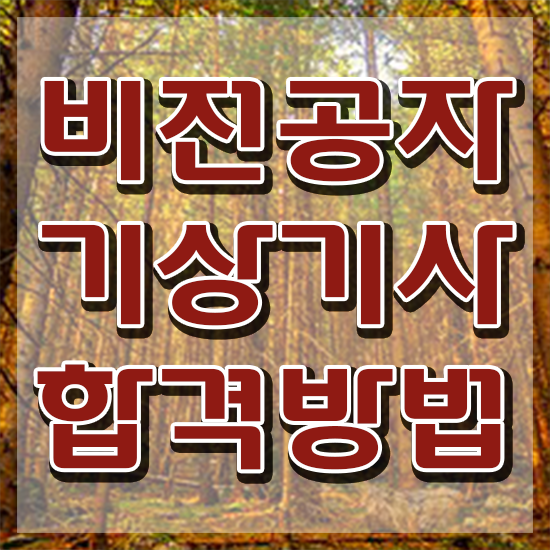  기상기사 시험응시조건 온라인 과정으로 쉽고 빠르게 성공한 비법