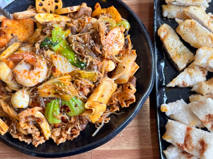  신사역맛집 샤오당자마라탕 신사본점 | 신사역 마라탕 마라샹궈