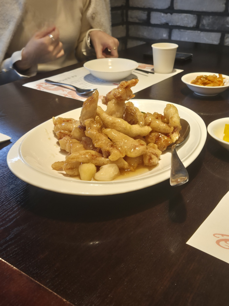  [강남구 논현동] 대가방 본점 (튀김류를 먹어보면 바로 이해가 가는 대가방의 유명세)
