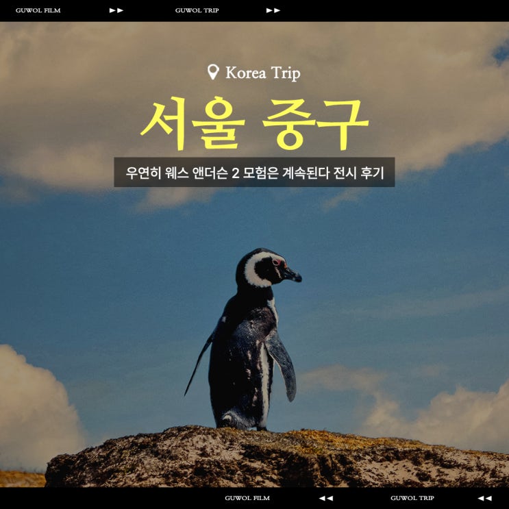  서울 전시회 추천 우연히 웨스 앤더슨 2 모험은 계속된다 전시