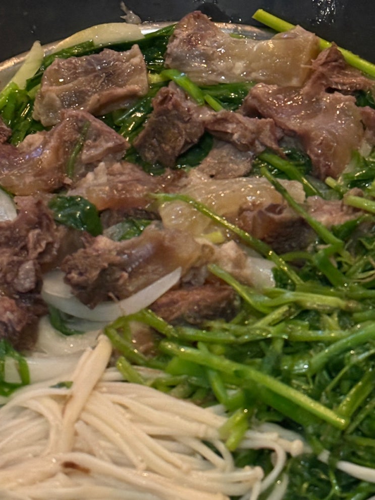  구디역과 신대방역 사이 맛집 인생술상