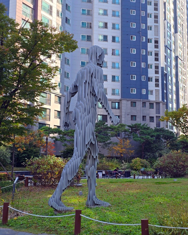  서울 대단지 초품아 아파트 - DMC파크뷰자이 1단지 커뮤니티