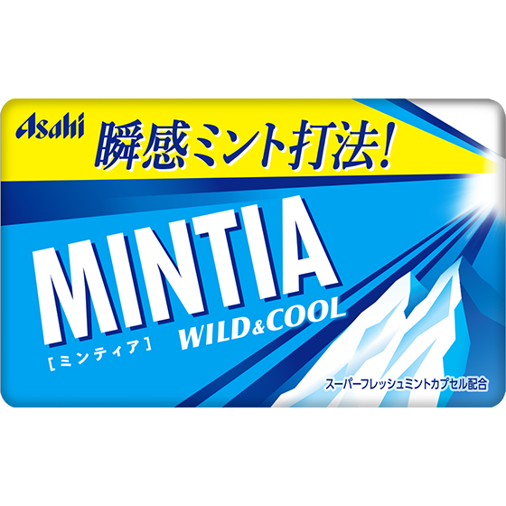  [소개] 입 냄새 제거 민티아 시리즈