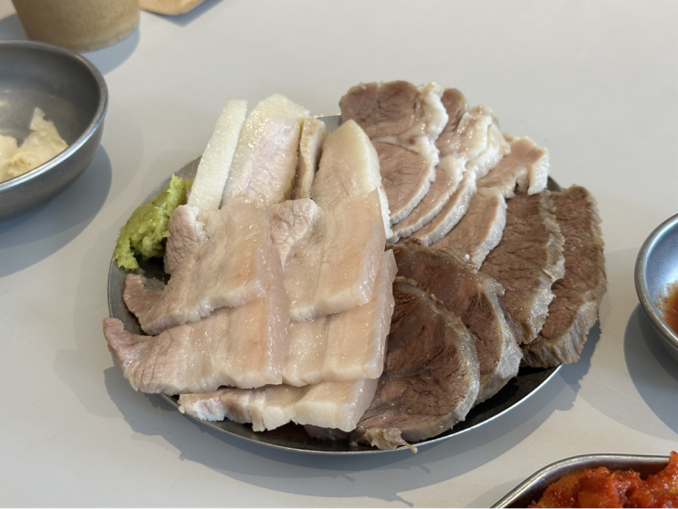  숨겨진 트렌디한 구의동 평양냉면 맛집 | 진구정