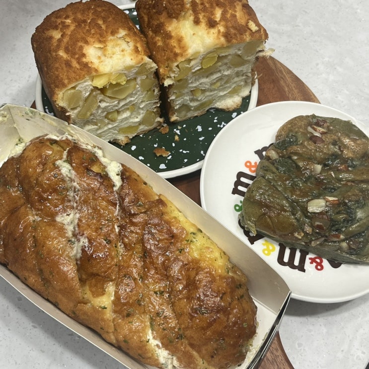  연남동 빵집 홍대 맛집 만동제과 빵지순례
