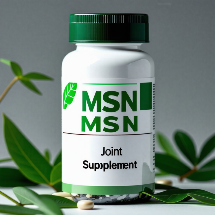  무릎 꿇고 싹싹 빌지 마세요! MSM 관절영양제 실화 후기