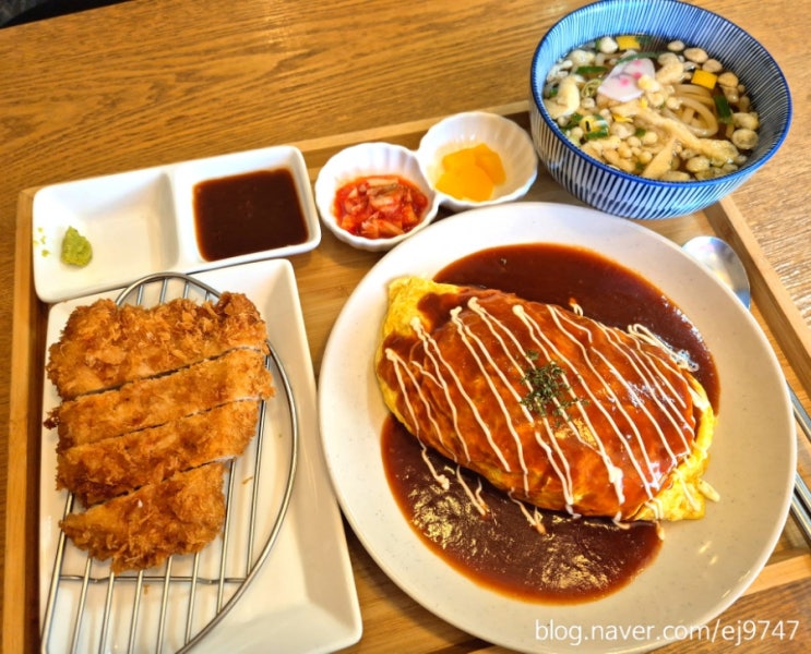  한밭대맛집 한밭대점심추천 봉스돈카츠