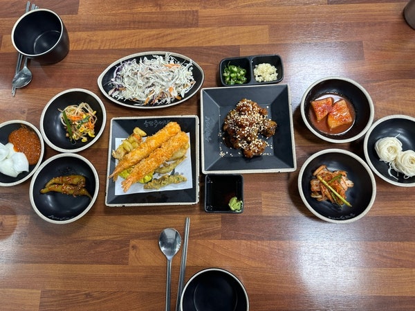 송담추어탕 서산대산점 사진 6
