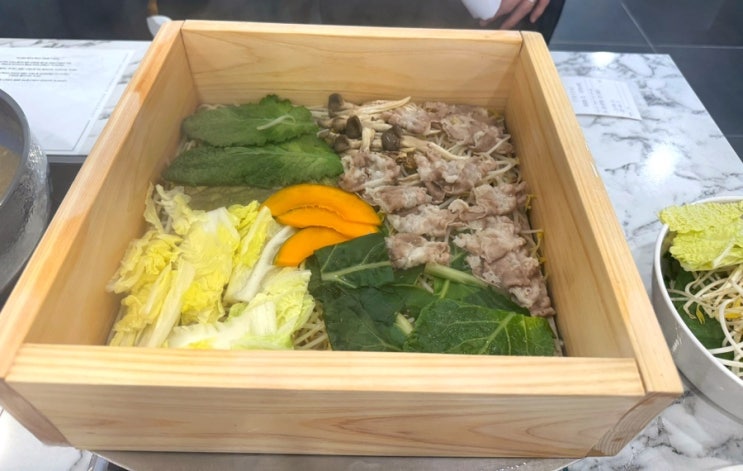  강남역 샤브샤브 맛집 신선한 재료와 고품질 고기가 매력적인 샤브지오