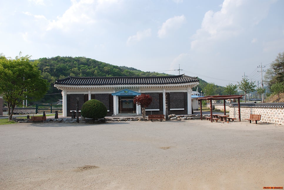 횡성향토사료관 사진 2