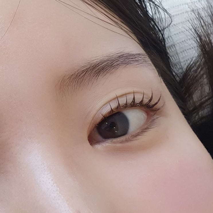  [가산 속눈썹펌 추천] 확장이전 기념, 가디역 메이킷네일 풀케어펌 후기