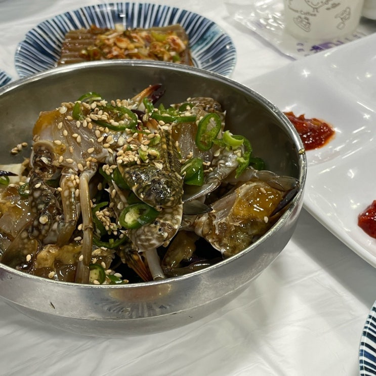 남진이네게장 갈치명가 <b>전현무</b>계획 여수맛집 추천