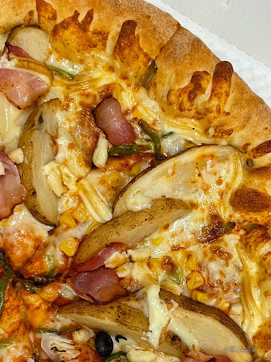 도미노피자 김해내동점 사진 2