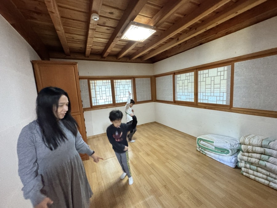 Alkongdalkonghanokpensyeon photo 4
