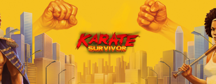 인디 게임 살아남아라 무도가 Karate Survivor 인디 게임 살아남아라 무도가 Karate Survivor