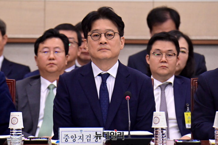 野, <b>중앙지검장 탄핵</b> 추진 … 이재명·김정숙 등 수사 차질 전망