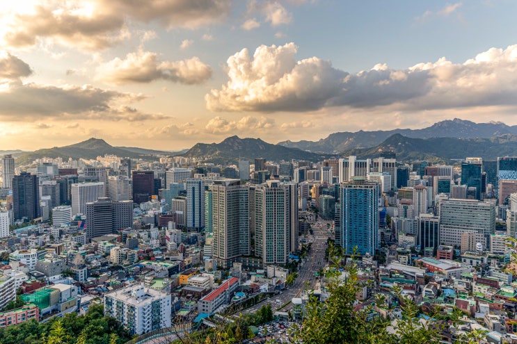  용산구 _ 남산서울타워