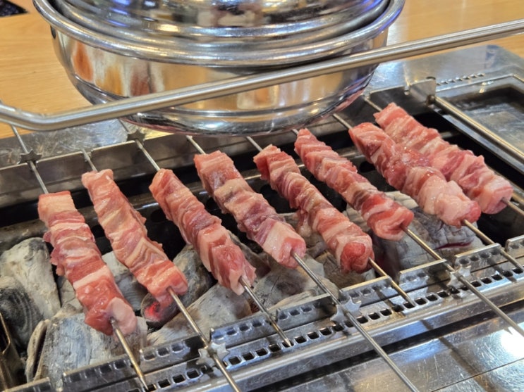  [고향양꼬치 건대점] 룸이 있는 건대 양꼬치 맛집