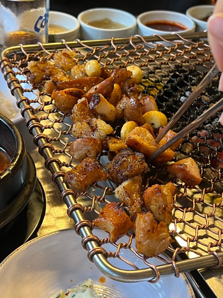  [광교중앙역 맛집] "세광양대창" / 대창 곱창 막창 양 다 맛있는 곳 