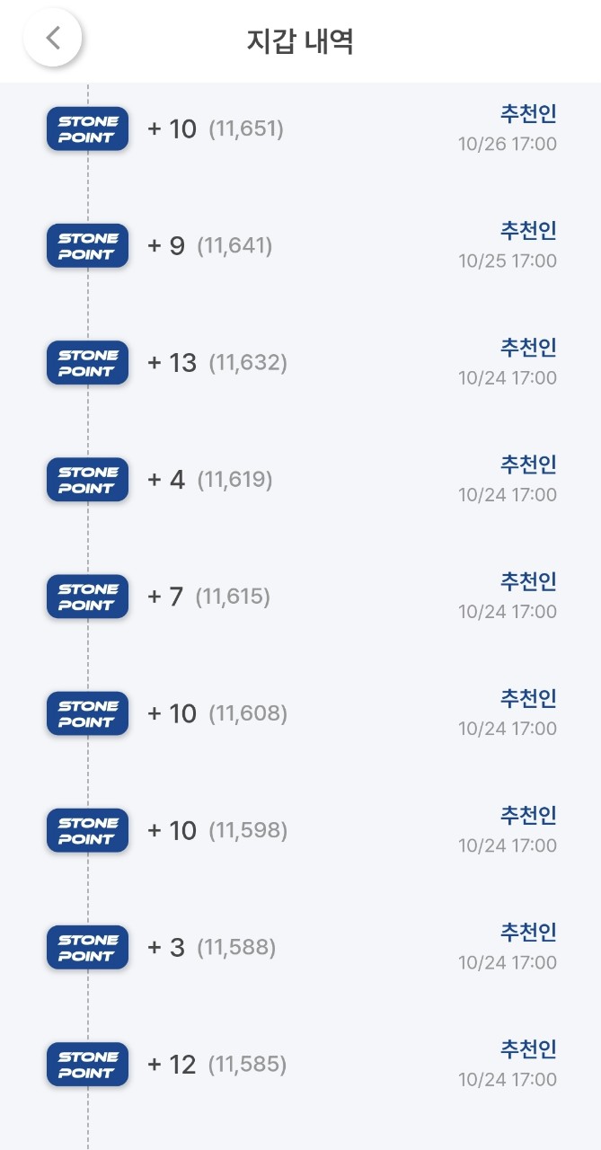  업스톤을 통해 쿠팡구매하시는 분들이 여럿 계시긴하네요^^