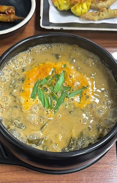송담추어탕 서산대산점 사진 3