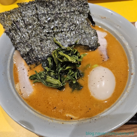  [서울 강남] 덴키 도곡본점 _ 매봉역맛집 / 이에케라멘이 맛있는 라멘집