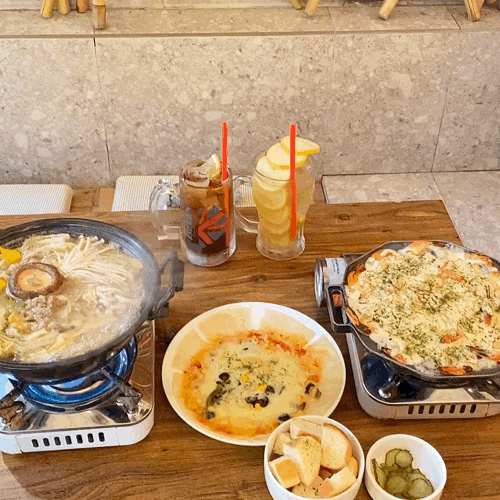  서면 핫플 술집 안주가 맛있는 목화실비
