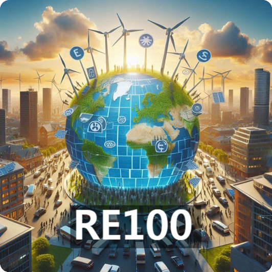  [경제/시사] 'RE100'이란? 뜻과 개념, 중요성 및 동향