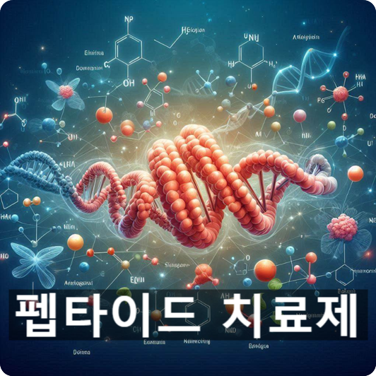  [경제/시사] 펩타이드 치료제란? 뜻과 특징, 장점 및 동향
