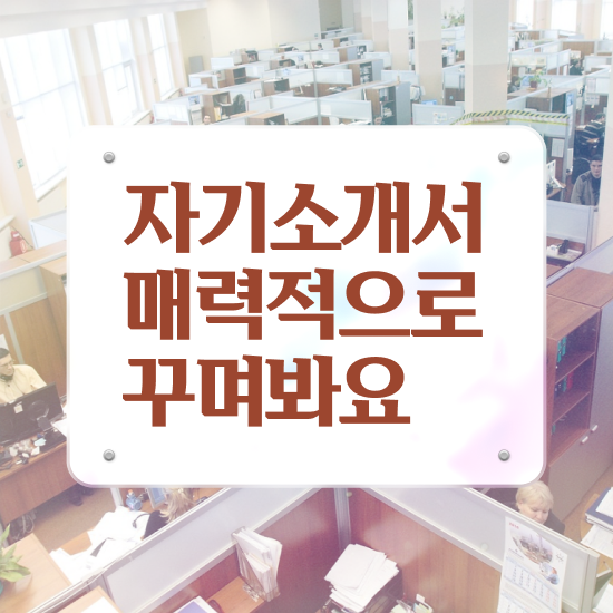  취업 자기소개서 첨삭 , 자기소개서지도사 자격증 합격한 비법 핵심 정보 정리