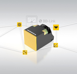  [TURCK] IO-Link 아날로그 근접센서 CK40