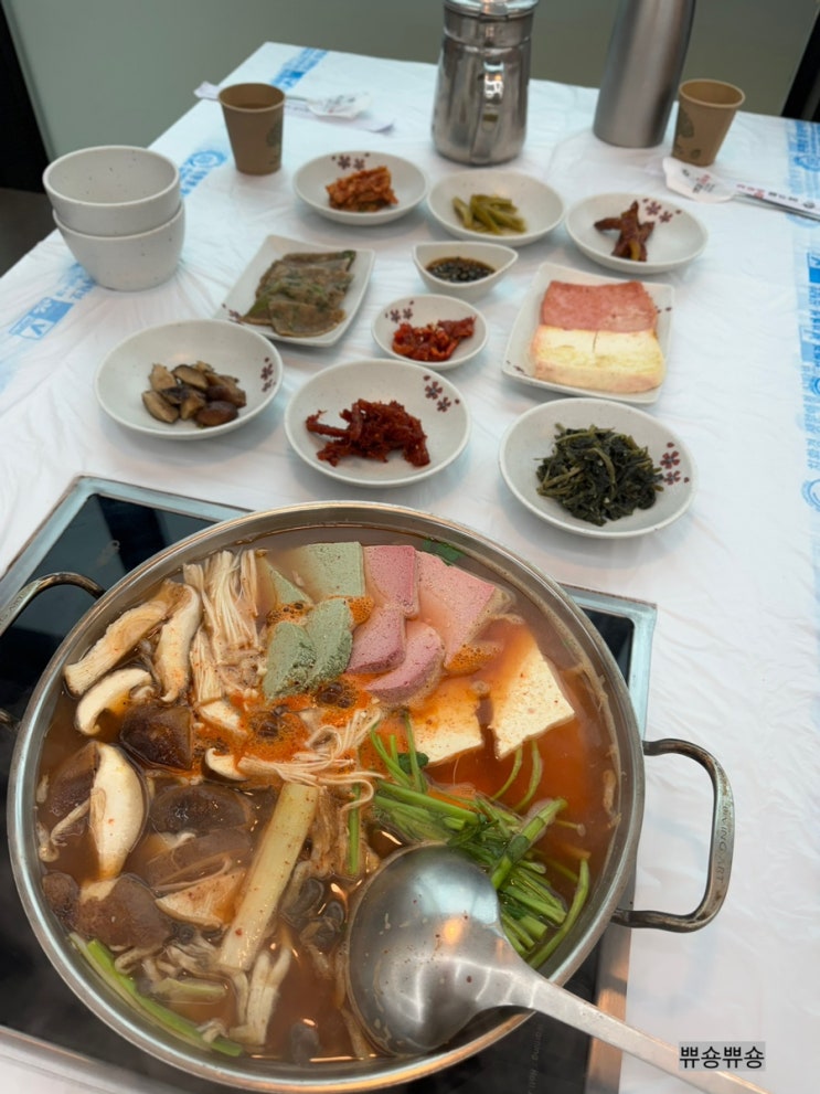  속초순두부맛집 속초 여행 중 꼭 가봐야하는 맛집 옛고을순두부
