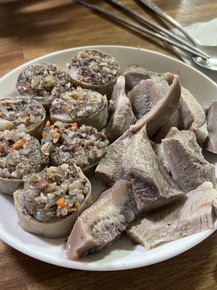  [서울대입구 맛집] “기절초풍왕순대” 쯔양 맛집 추천 낙성대역 밥집
