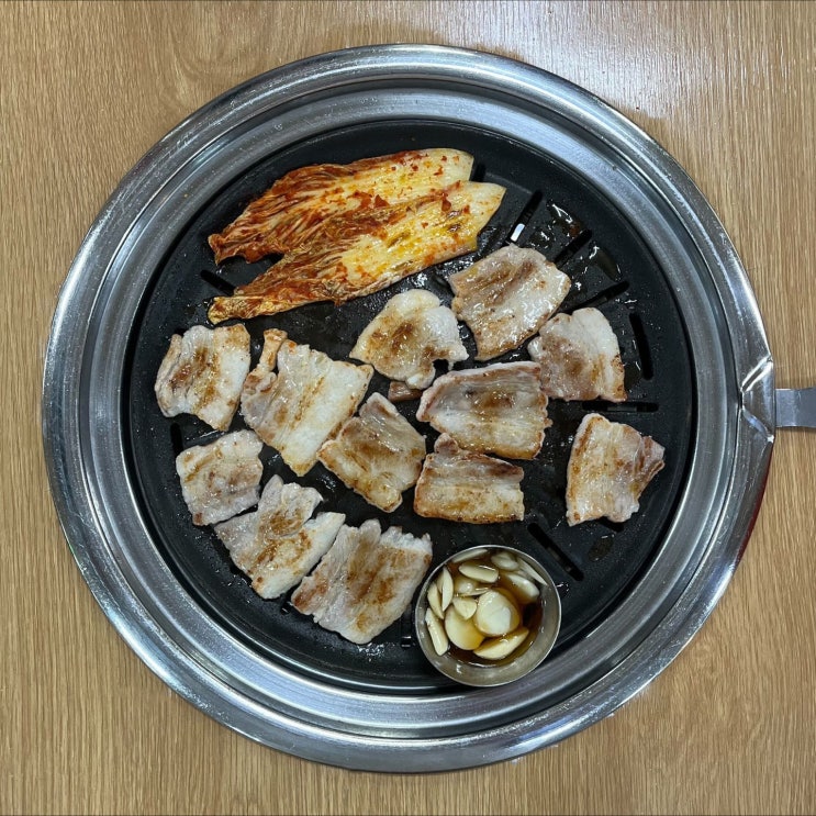  30년 전통 목동 고기집 이총무네숯불구이