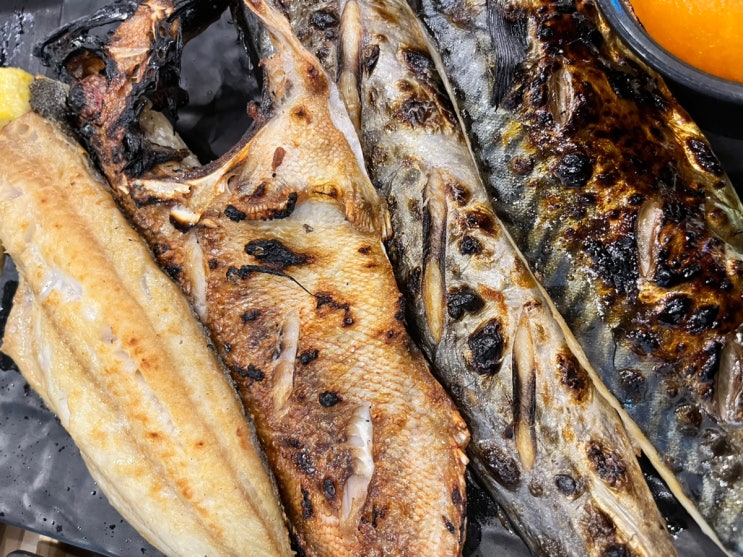  대전 생선구이 가족과 함께 즐길 수 있는 맛있는 생선구이, 대전 달빛에구운고등어 대전월드컵점 방문 후기