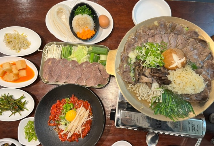  도룡동 고급 한우요리의 진수, 유성옥 도룡점 리뷰: 한우 특식으로 즐기는 프리미엄 한 끼 도룡동 맛집, dcc맛집, 대전 신세계 맛집, 대전 한밭수목원 맛집, 대전 국립과학관 맛집