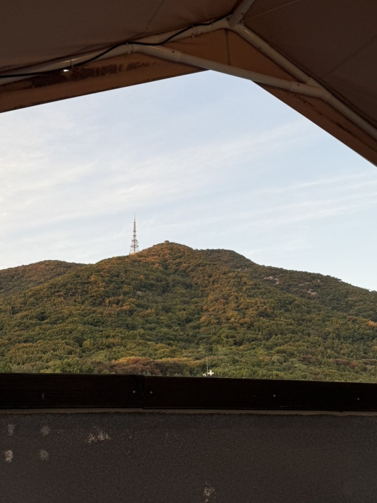  10월 넷째 주, 계양산 등산 