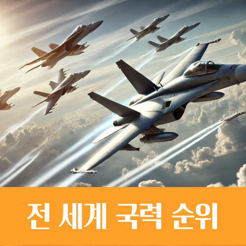  2024 전 세계 국력 순위, 한국은 몇 위?