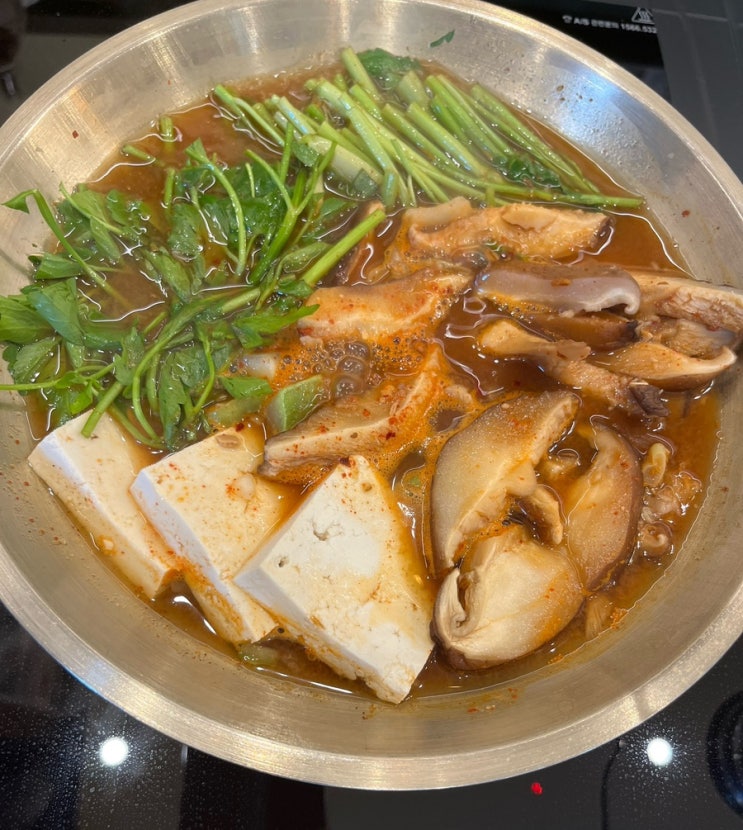  [맛집] 신설동 전골 맛집 - 옥된장 신설동역점