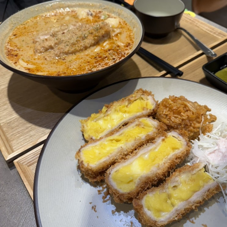 [영등포 맛집] 영등포 점심 돈까스 맛집 <카츠야미 영등포점>