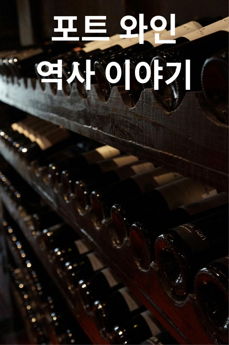  재미있고 맛있는 주정강화와인 포트 와인 역사 이야기~ (feat : 포르투갈 역사 이야기)