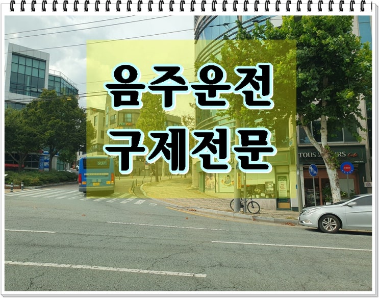  음주운전수치 혈중알코올농도 0.113% 면허 행정구제와 처벌감경