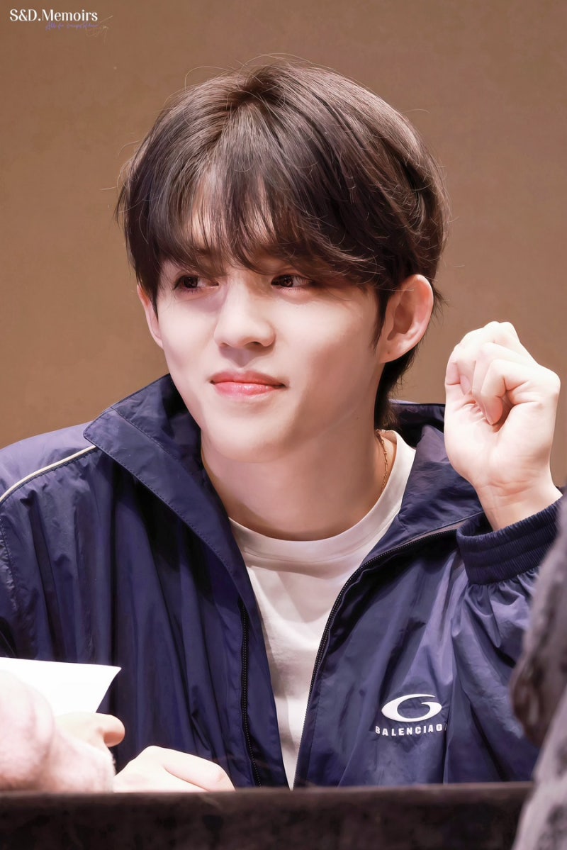 241019 Blue Dream Media BDM In-Person Fansign: SEVENTEEN S.Coups Photo Collection (Feat. Joshua, Jun, Wonwoo, Seungkwan, Vernon)