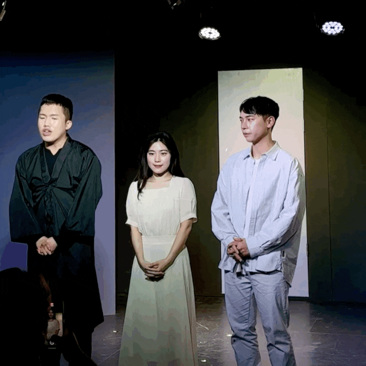  대학로 연극 추천, 다시 만나러 갑니다 관람 후기