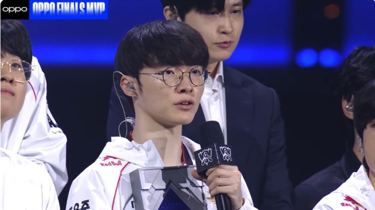 [LOL] 페이커 이상혁 - The Greatest Esports Player Ever(파이널 MVP, T1 월즈 5회 우승)