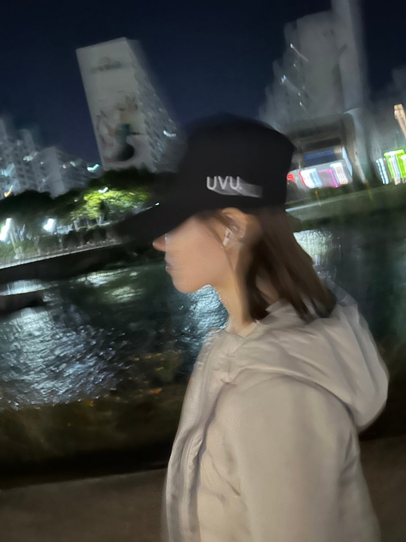 러닝코어가 대세라며? UVU 인시그니아 런닝 캡모자 리뷰