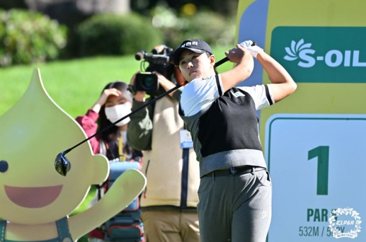 마다솜, 김수지 꺾고 KLPGA 투어 에쓰오일 챔피언십 우승