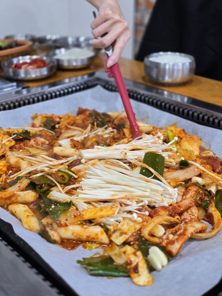  과천 서울랜드 맛집 고기집 가성비 외식 더차돌