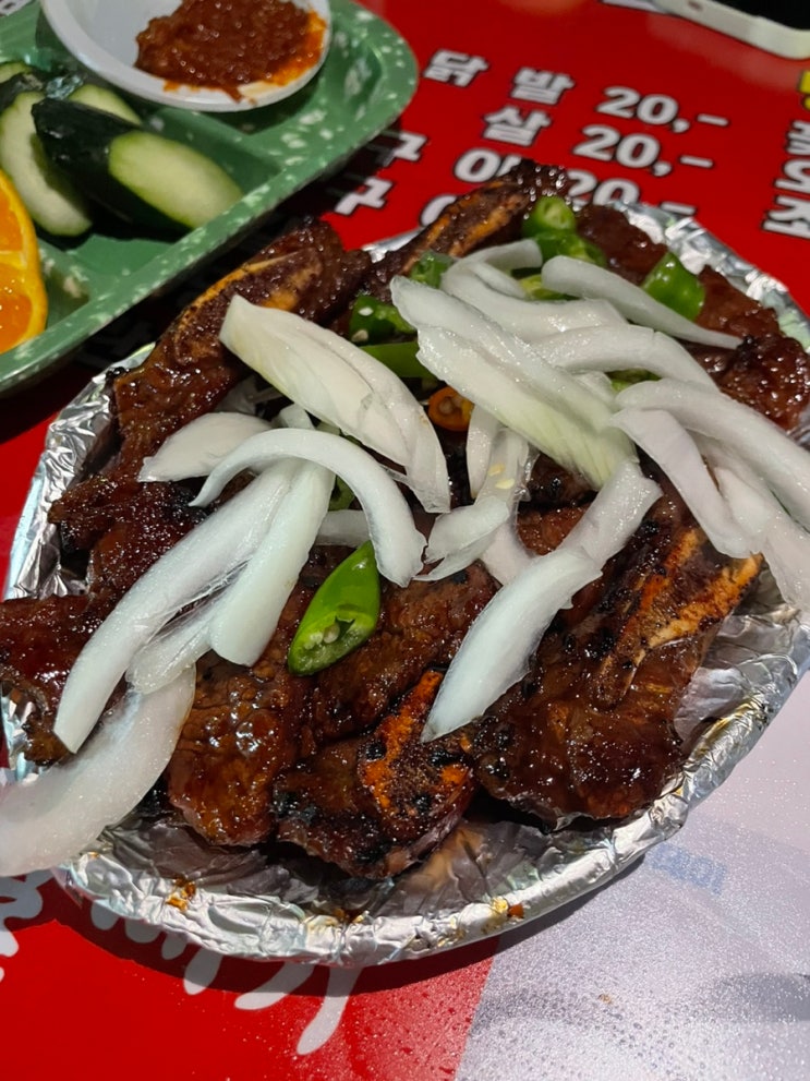  부산 영도 포차거리 한 번만 가볼만한 비추천 솔직후기(화장실, 위치)